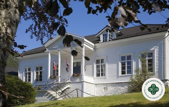 Årets Hagefest Osterøy