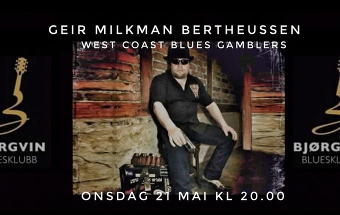 Bjørgvin Bluesklubb