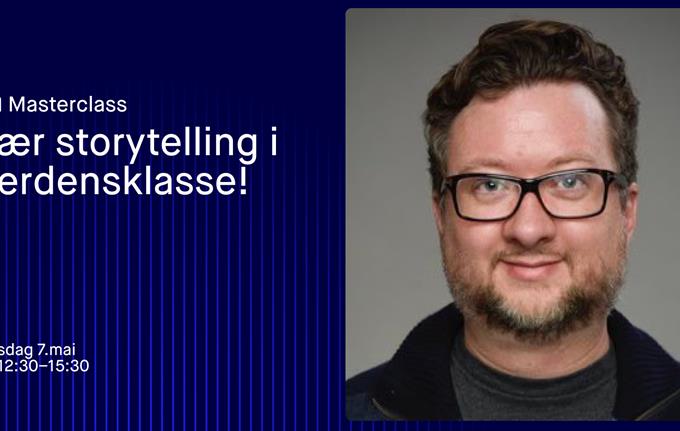 Masterclass med Timothy Good