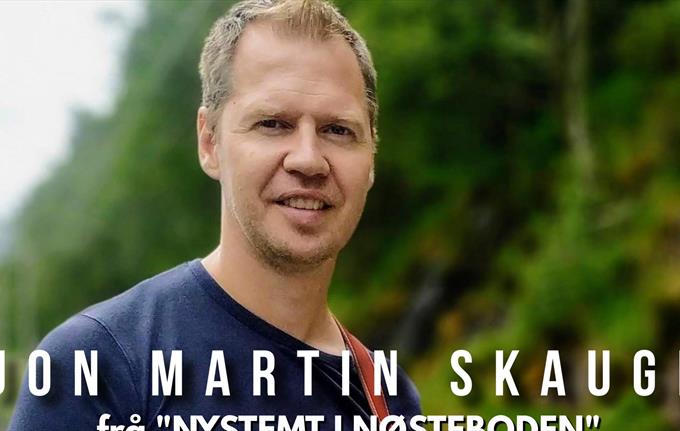 Jon Martin Skauge