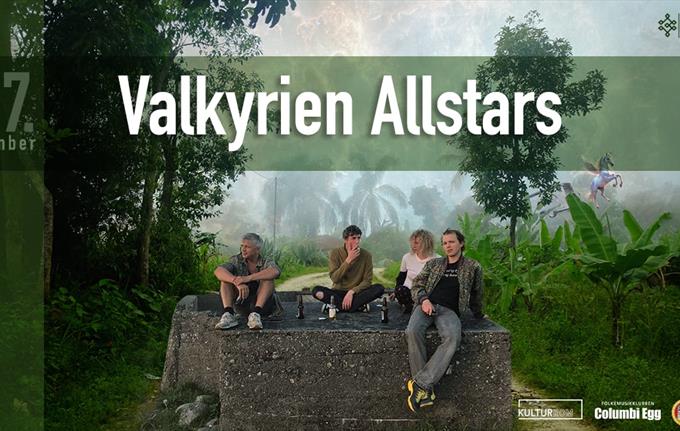 Valkyrien Allstars