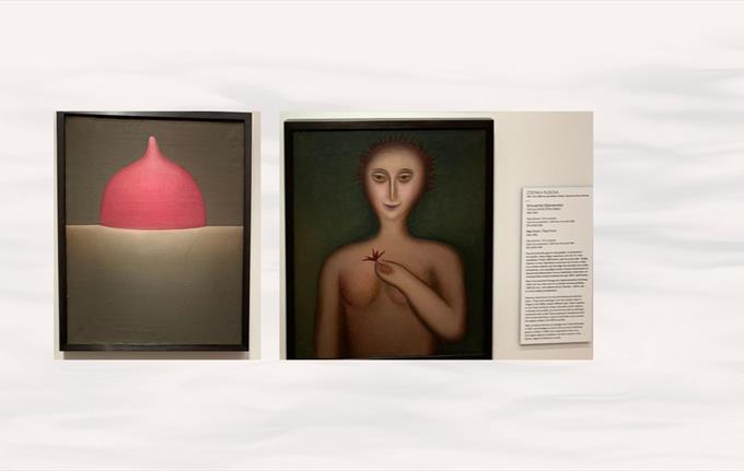 Kvinner i kunsten: Zdenka Rusova