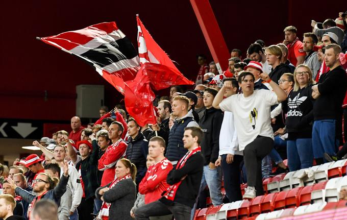 Brann - Haugesund