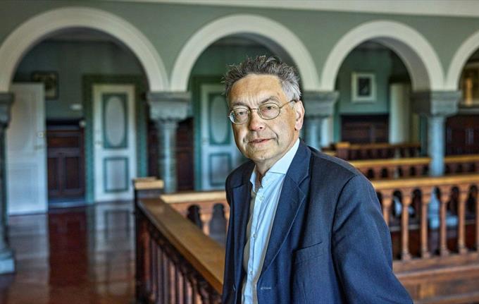 Foredrag Iver B. Neumann