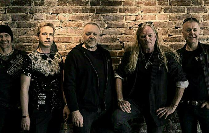 PURPLE HEEP - MATINÉ