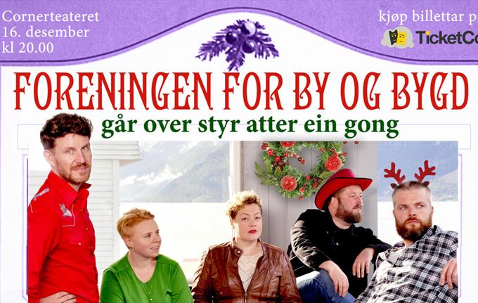 Foreningen for By og Bygd
