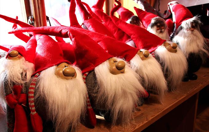 Jul hele året på Julehuset!