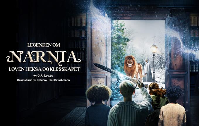 Legenden om Narnia