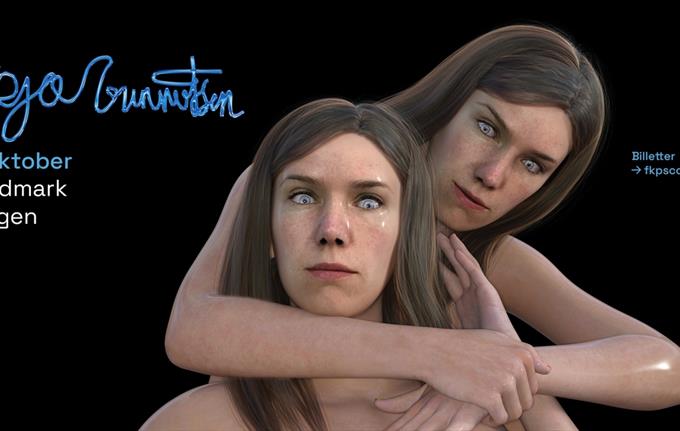 Kaja Gunnufsen + Shikoswe