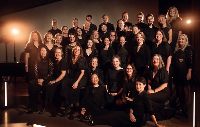 KORKONSERT - Vox Cordis