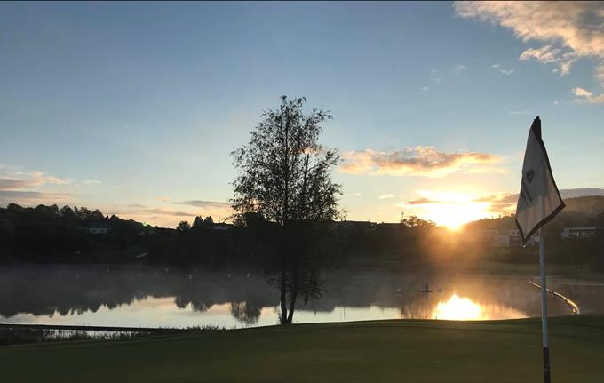 Bergen Charity Open