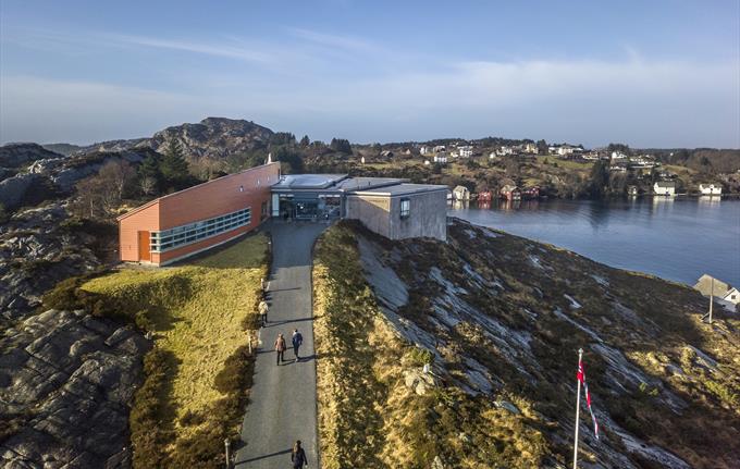 Nordsjøfartmuseet i Telavåg