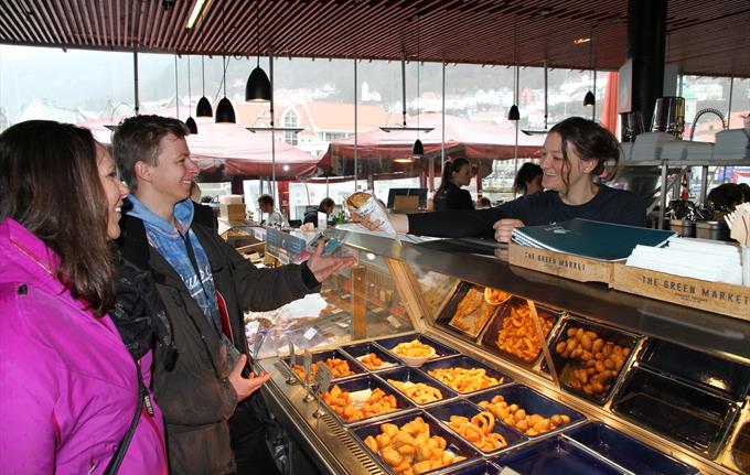 Smak av Bergen