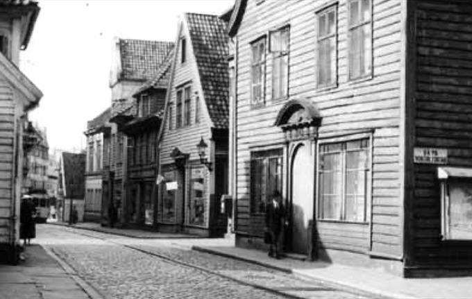 300 meter Bergen