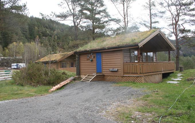 Bruvoll Camping & Hytter
