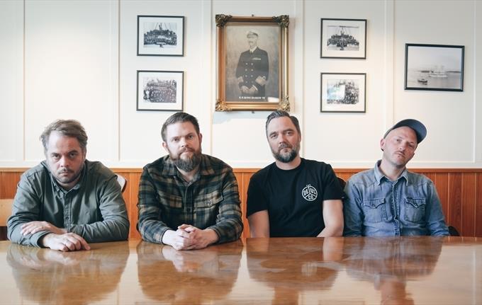 Bergen Bonanza: 4. oktober
