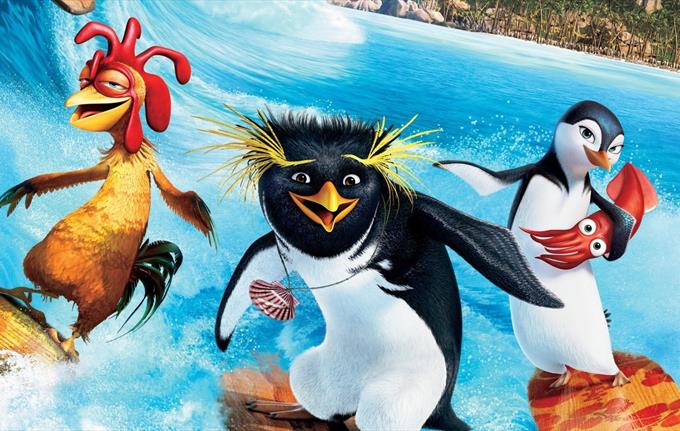SURF'S UP