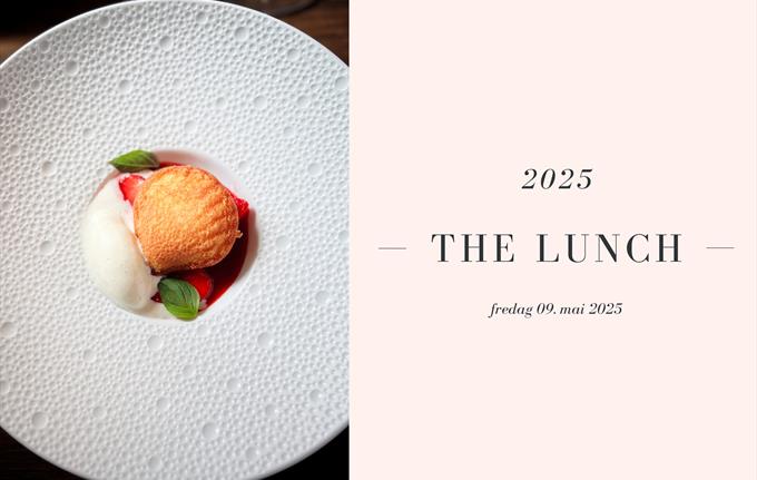 The Lunch 2025 Bergen Vinfest