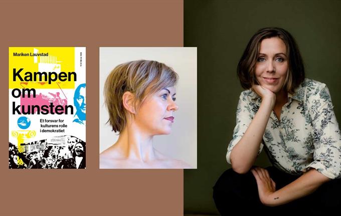 Symposium: Kampen om kunsten