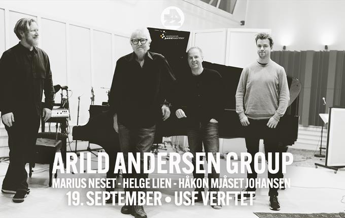 ARILD ANDERSEN GROUP