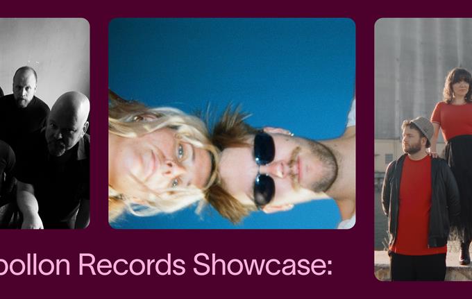 Apollon Showcase