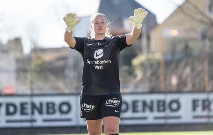 Runde 22: Brann - Røa