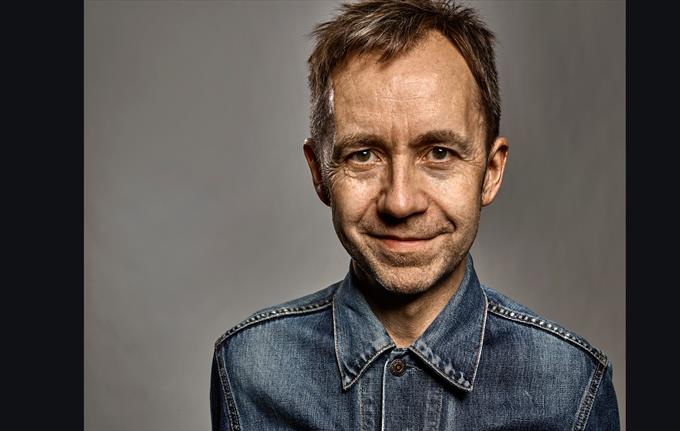 Djupdykk med Dag Johan Haugerud