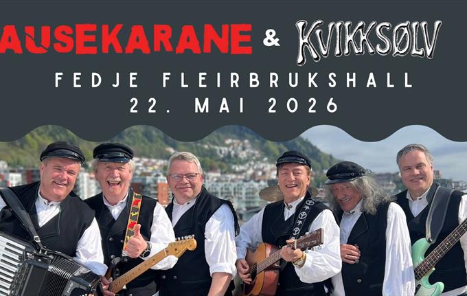 Heilaften med Ausekarane og Kvikksølv