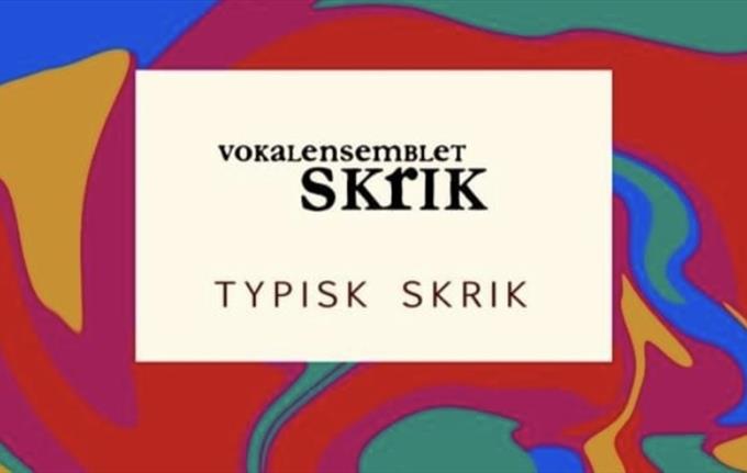 Typisk Skrik