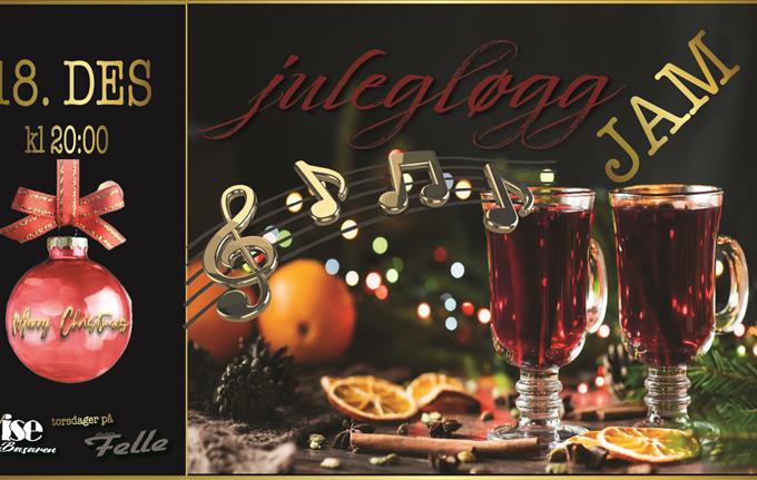 JULEGLØGGJAM