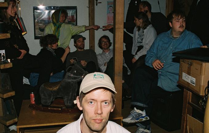 Karl Bjorå + Sakte Fallende