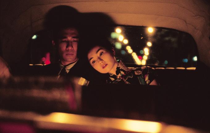 IN THE MOOD FOR LOVE
