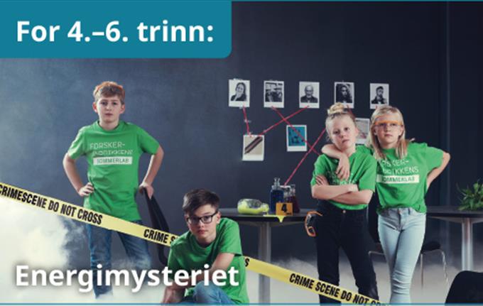 Forskerfabrikkens sommerskole