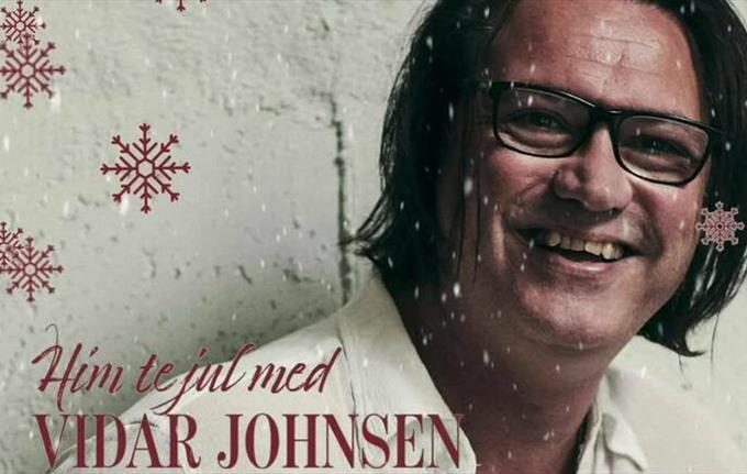 Him te jul med Vidar Johnsen