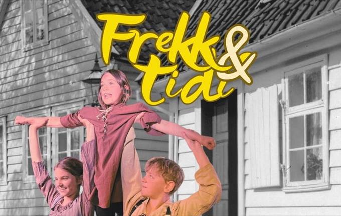 Frekk & Tidi´