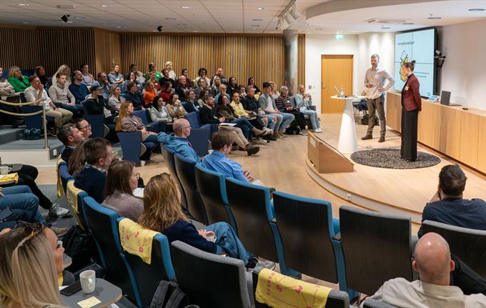 Design Thinking konferansen