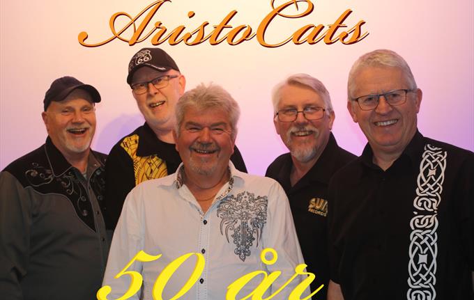 AristoCats 50års jubileumsfest