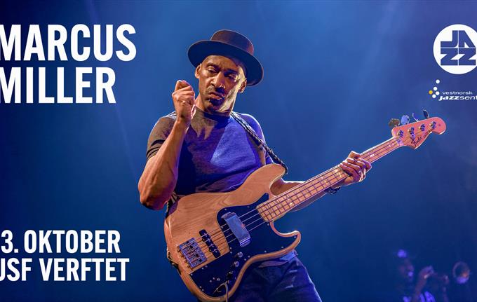 MARCUS MILLER