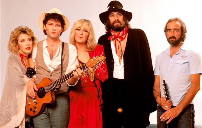 Bergen Bonanza -Fleetwood Mac Spesial