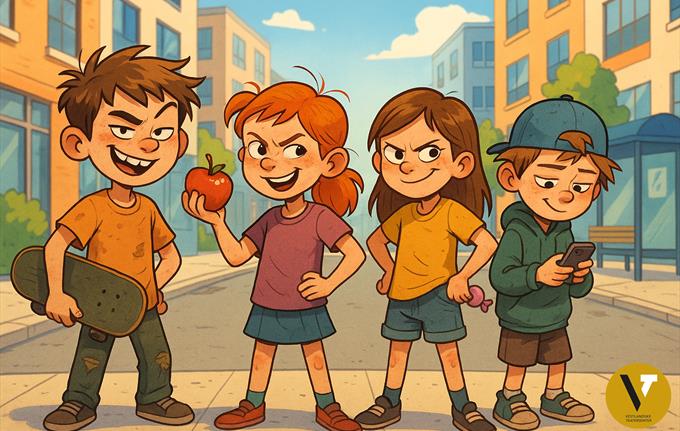 Sommerteaterkurs: De skamløse