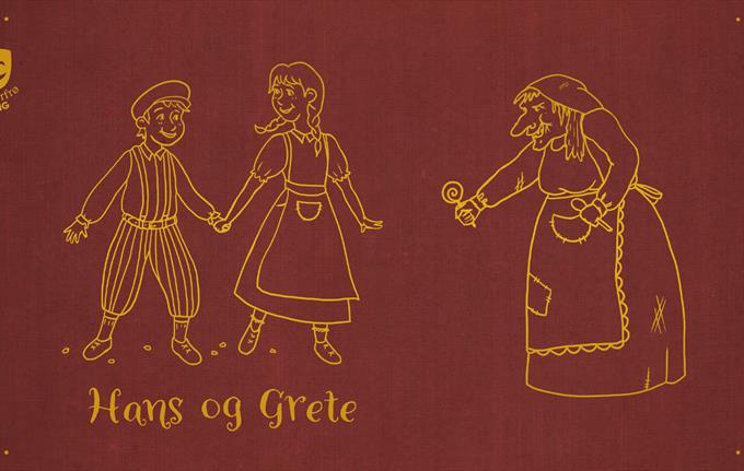 Hans og Grete