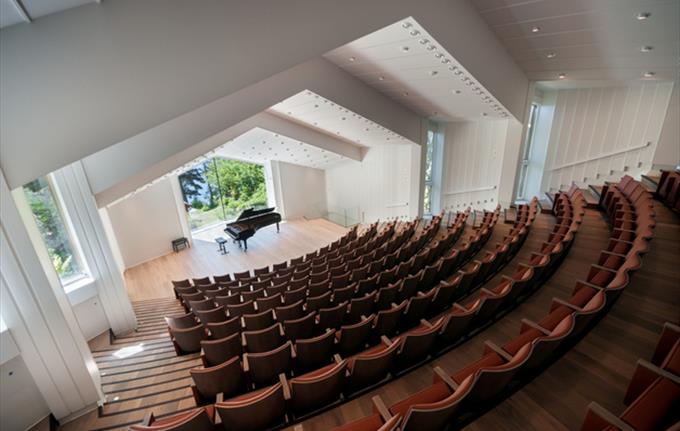 Grieg Recital at Troldhaugen