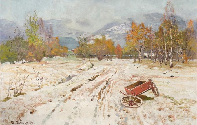 Halvdagsseminar: "Problemet" Thaulow