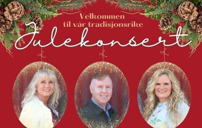 Julekonsert i Blomvåg Kyrkje