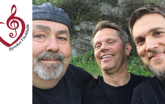 Dyvekes Viseklubb: Trebadur