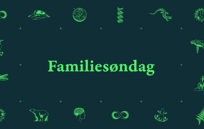Familiesøndag