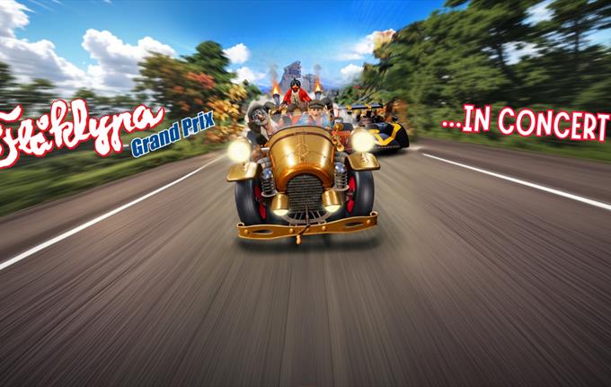 Flåklypa Grand Prix
