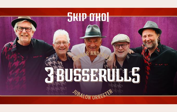 Busserulls