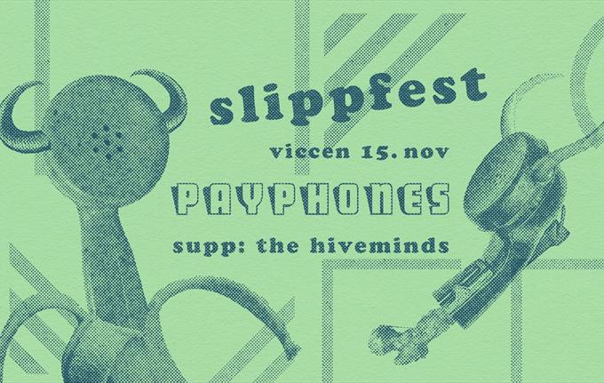 Payphones + supp: Hiveminds