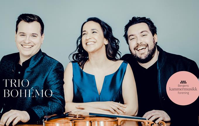 TRIO BOHÉMO